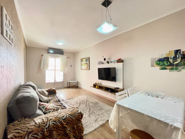 Foto do Apartamento - Apartamento para venda em Vila Inglesa com 2 quartos , 57m² | Correteria Imóveis