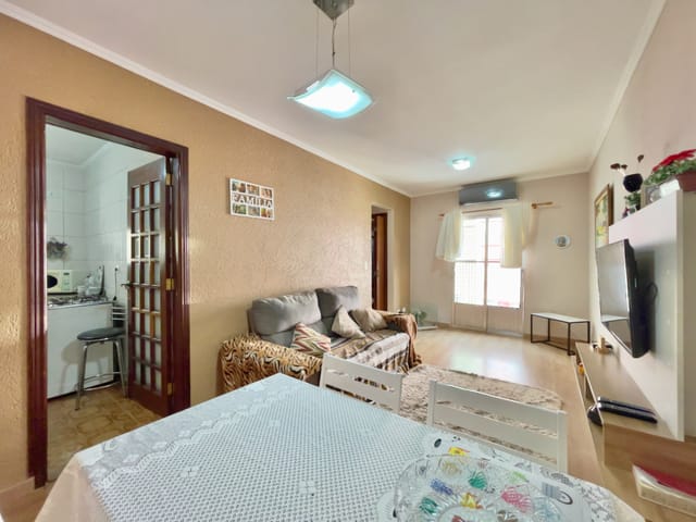 Foto do Apartamento - Apartamento para venda em Vila Inglesa com 2 quartos , 57m² | Correteria Imóveis