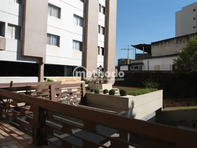 Apartamento com 80m² 2 quartos e 2 banheiros, para alugar, no bairro Vila Industrial em Campinas
