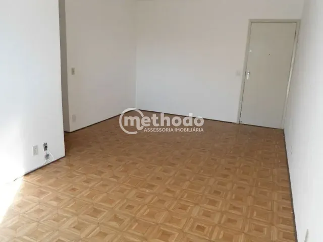 Apartamento com 80m² 2 quartos e 2 banheiros, para alugar, no bairro Vila Industrial em Campinas