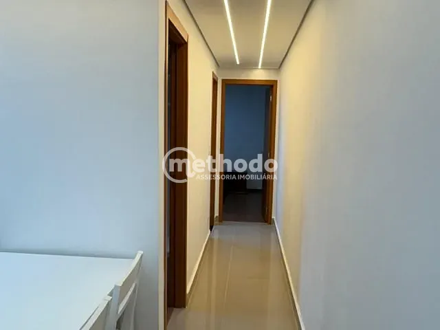 Apartamento com 44m² 2 quartos e 1 banheiro, para alugar, no bairro Jardim Nova Europa em Campinas