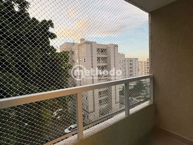 Apartamento com 44m² 2 quartos e 1 banheiro, para alugar, no bairro Jardim Nova Europa em Campinas