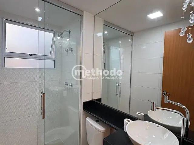 Apartamento com 44m² 2 quartos e 1 banheiro, para alugar, no bairro Jardim Nova Europa em Campinas