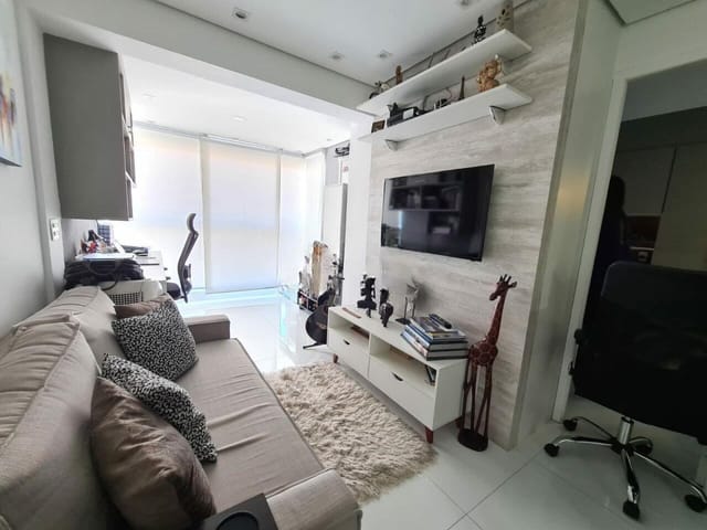 Foto do Apartamento - Apartamento à venda, Pinheiros, São Paulo, SP | Vista Livre