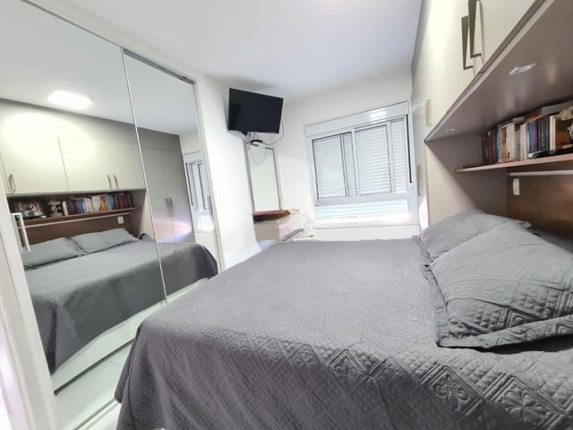 Foto do Apartamento - Apartamento à venda, Pinheiros, São Paulo, SP | Vista Livre