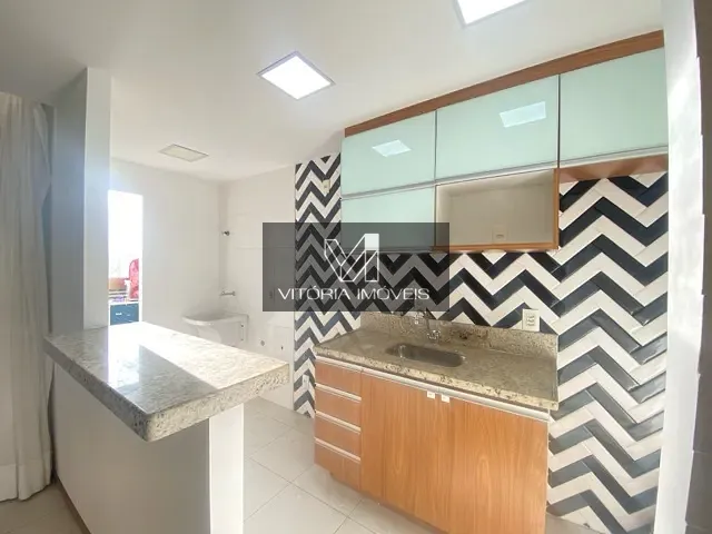 Apartamento 2 quartos e 1 banheiro, à venda, no bairro Jardim Camburi em Vitória