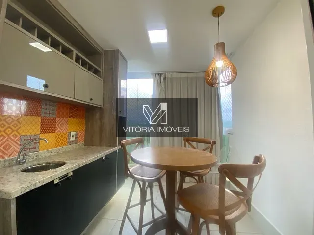 Apartamento 2 quartos e 1 banheiro, à venda, no bairro Jardim Camburi em Vitória