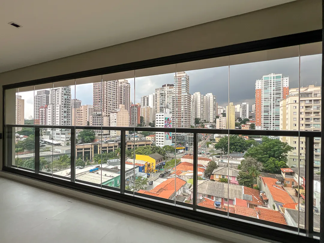 Apartamento para venda em Perdizes com 3 quartos, sendo 3 suítes, 184m²
