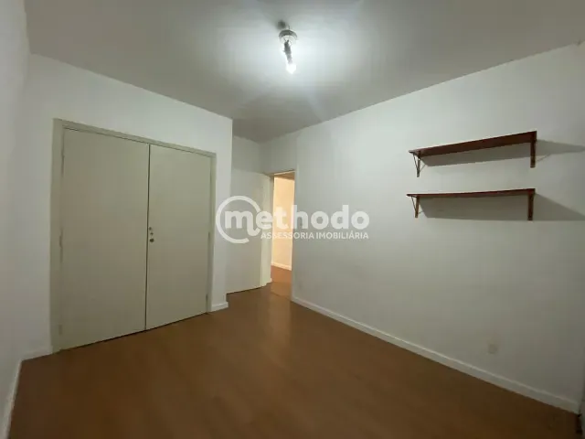 Apartamento com 107m² 3 quartos e 2 banheiros, à venda, no bairro Jardim Belo Horizonte em Campinas