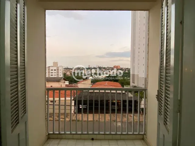 Apartamento com 107m² 3 quartos e 2 banheiros, à venda, no bairro Jardim Belo Horizonte em Campinas