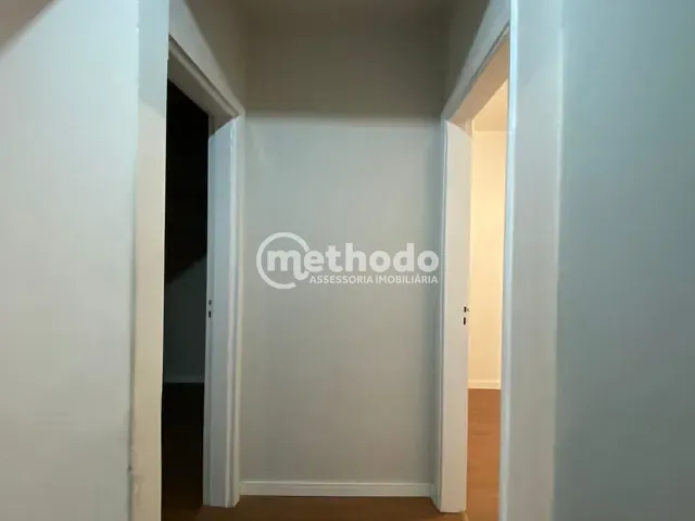 Apartamento com 107m² 3 quartos e 2 banheiros, à venda, no bairro Jardim Belo Horizonte em Campinas