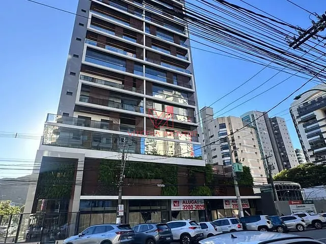 Apartamento 3 quartos e 2 banheiros, para alugar, no bairro Praia do Canto em Vitória