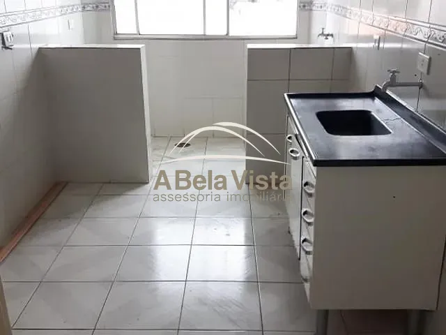 Apartamento 2 quartos e 1 banheiro, à venda, no bairro Jardim das Flores em Osasco