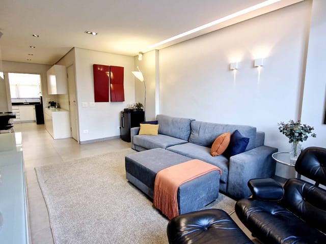 Apartamento com 130m² 3 quartos e 4 banheiros, à venda, no bairro Itaim Bibi em São Paulo