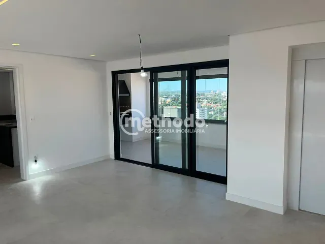 Apartamento com 163m² 4 quartos e 5 banheiros, à venda, no bairro Cambuí em Campinas