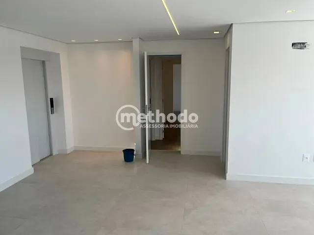 Apartamento com 163m² 4 quartos e 5 banheiros, à venda, no bairro Cambuí em Campinas