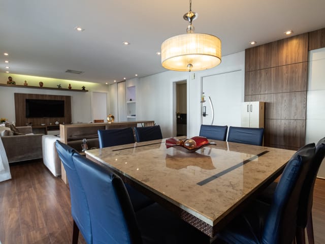 Apartamento com 177m² 4 quartos e 4 banheiros, à venda, no bairro Vila Romana em São Paulo