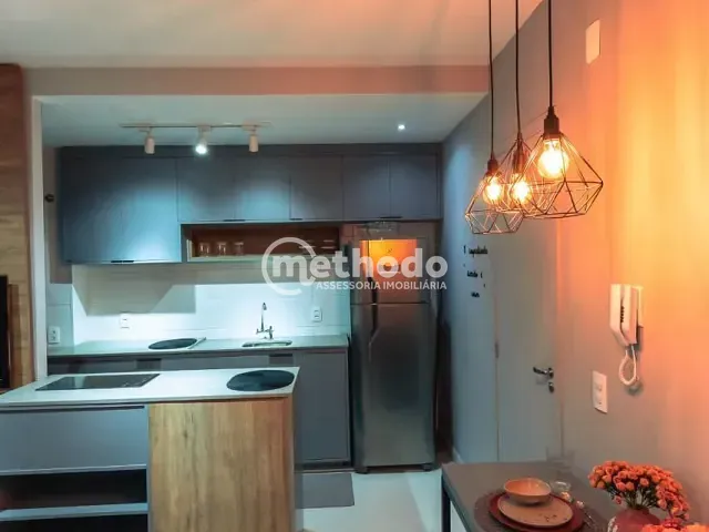 Apartamento com 33m² 2 quartos e 2 banheiros, para alugar, no bairro Parque Industrial em Campinas