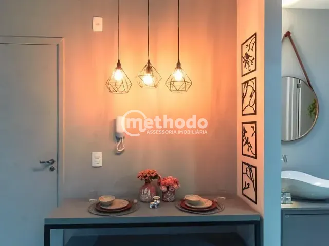 Apartamento 2 quartos e 2 banheiros, para alugar, no bairro Parque Industrial em Campinas