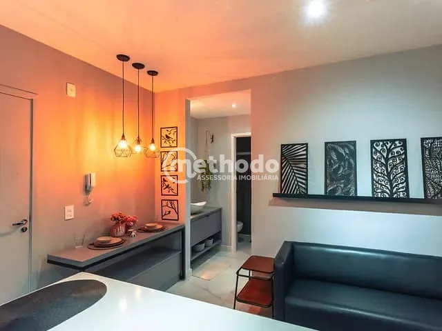 Apartamento 2 quartos e 2 banheiros, para alugar, no bairro Parque Industrial em Campinas