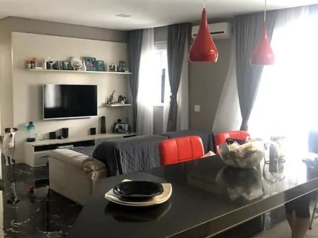 Foto do Apartamento - Apartamento à venda, Vila Anastácio, São Paulo, SP | Vista Livre