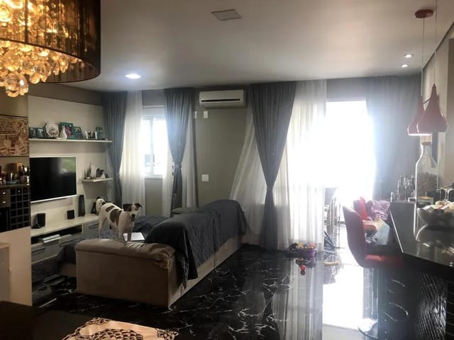 Foto do Apartamento - Apartamento à venda, Vila Anastácio, São Paulo, SP | Vista Livre