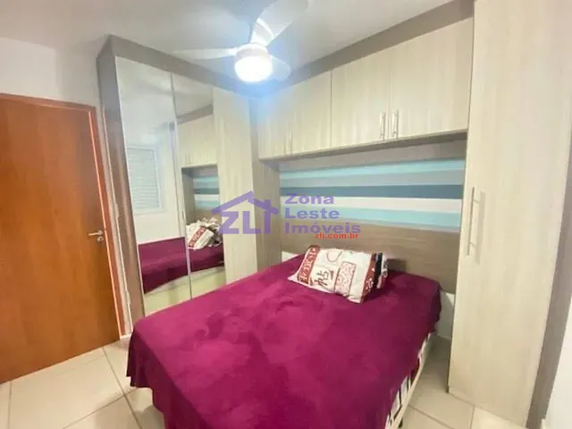 Apartamento com 47m² 2 quartos e 1 banheiro, à venda, no bairro Vila Santa Teresa (Zona Sul) em São Paulo
