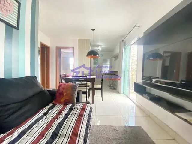 Apartamento com 47m² 2 quartos e 1 banheiro, à venda, no bairro Vila Santa Teresa (Zona Sul) em São Paulo