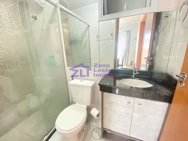 Apartamento com 47m² 2 quartos e 1 banheiro, à venda, no bairro Vila Santa Teresa (Zona Sul) em São Paulo