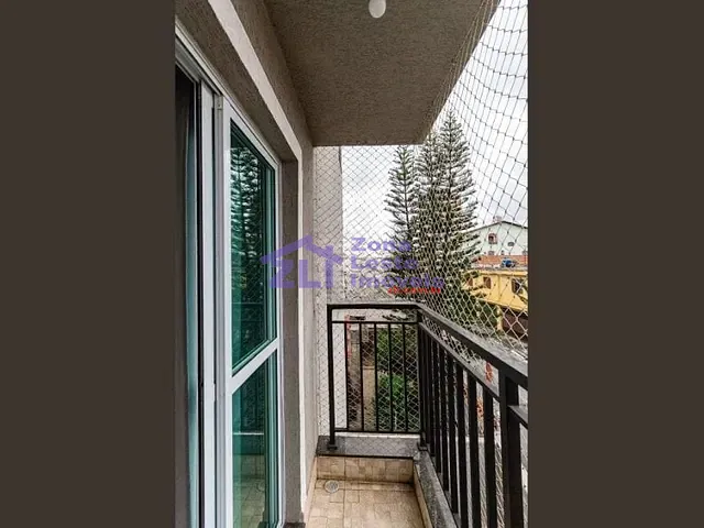 Apartamento com 47m² 2 quartos e 1 banheiro, à venda, no bairro Vila Santa Teresa (Zona Sul) em São Paulo