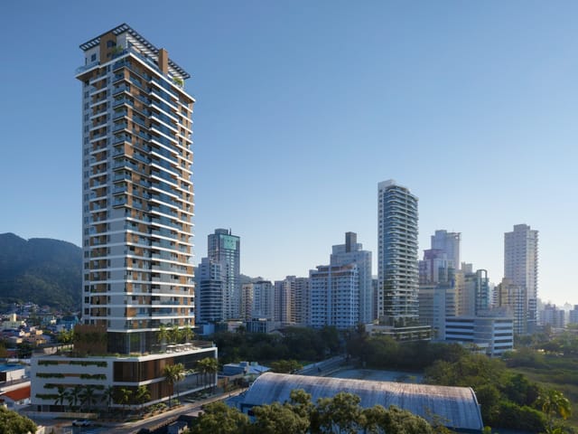 Apartamento com 95m² 3 quartos e 2 banheiros, à venda, no bairro Fazenda em Itajaí