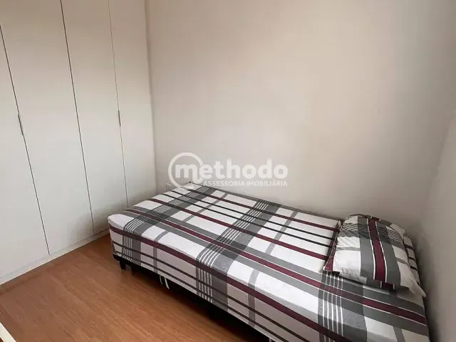 Apartamento com 54m² 2 quartos e 2 banheiros, para alugar, no bairro Jardim Nova Europa em Campinas