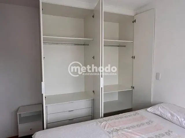 Apartamento com 54m² 2 quartos e 2 banheiros, para alugar, no bairro Jardim Nova Europa em Campinas