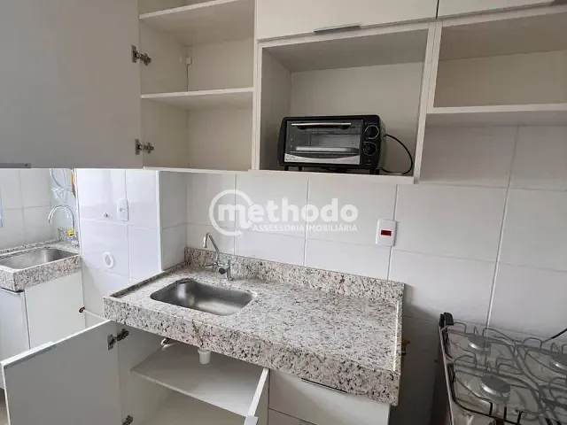 Apartamento com 54m² 2 quartos e 2 banheiros, para alugar, no bairro Jardim Nova Europa em Campinas