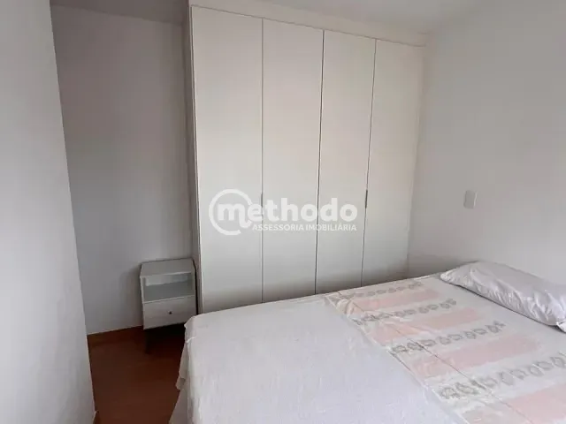 Apartamento com 54m² 2 quartos e 2 banheiros, para alugar, no bairro Jardim Nova Europa em Campinas