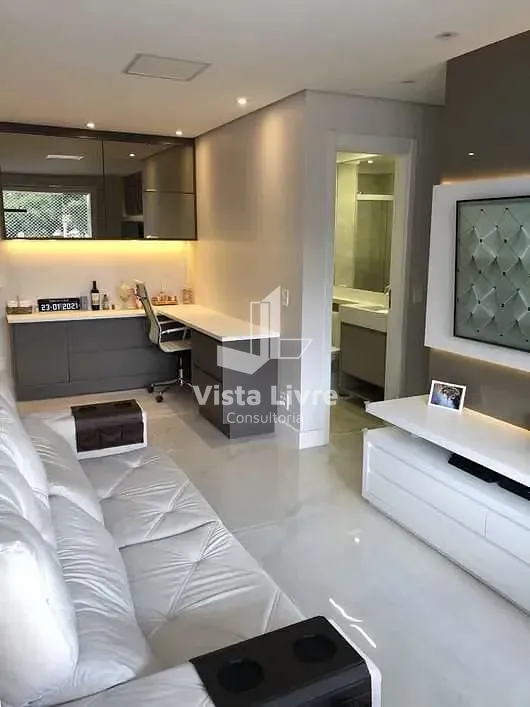 Apartamento, 2 quartos, 65 m² - Foto 2