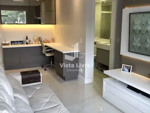Apartamento com 65m² 2 quartos e 2 banheiros, à venda, no bairro Lapa em São Paulo