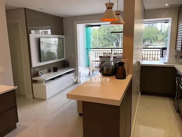 Apartamento com 65m² 2 quartos e 2 banheiros, à venda, no bairro Lapa em São Paulo