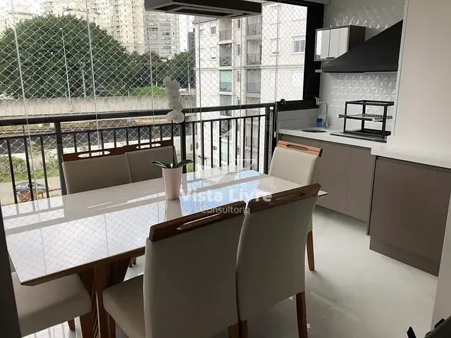 Apartamento com 65m² 2 quartos e 2 banheiros, à venda, no bairro Lapa em São Paulo
