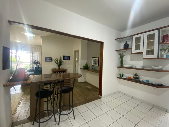 Foto do Apartamento - Apartamento à venda, Mata da praia, Vitória, ES | Vitoria Imóveis