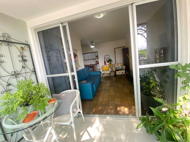 Foto do Apartamento - Apartamento à venda, Mata da praia, Vitória, ES | Vitoria Imóveis