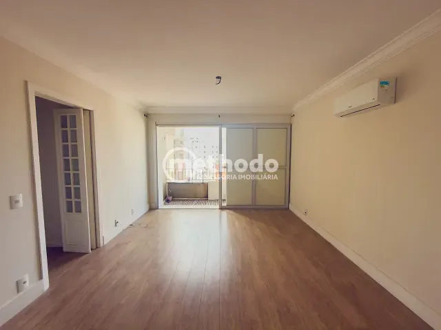 Apartamento com 85m² 2 quartos e 3 banheiros, à venda, no bairro Cambuí em Campinas