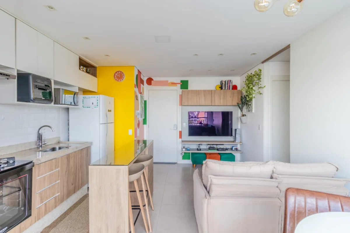 Apartamento para venda em Vila Prudente com 2 quartos, 44m²