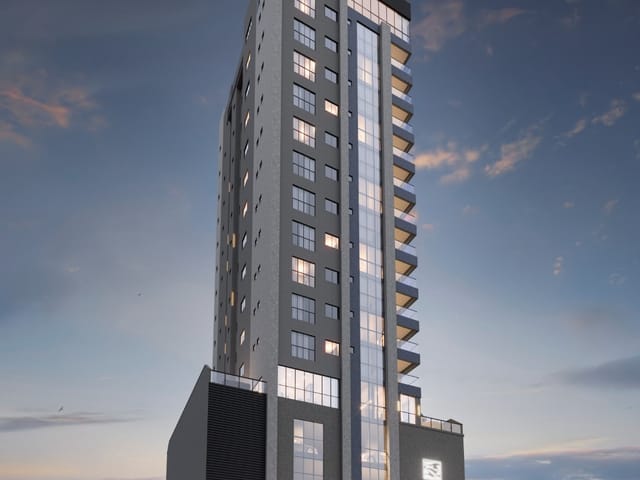 Apartamento com 147m² 4 quartos e 5 banheiros, à venda, no bairro Meia Praia em Itapema
