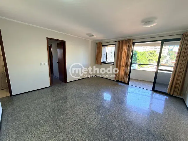 Apartamento com 100m² 2 quartos e 3 banheiros, à venda, no bairro Cambuí em Campinas