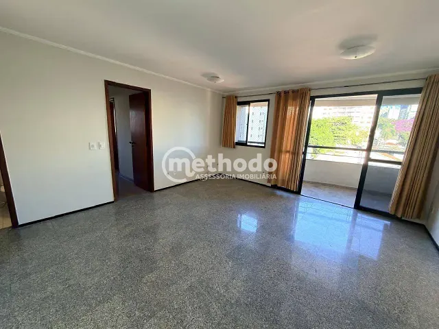 Apartamento com 100m² 2 quartos e 3 banheiros, à venda, no bairro Cambuí em Campinas
