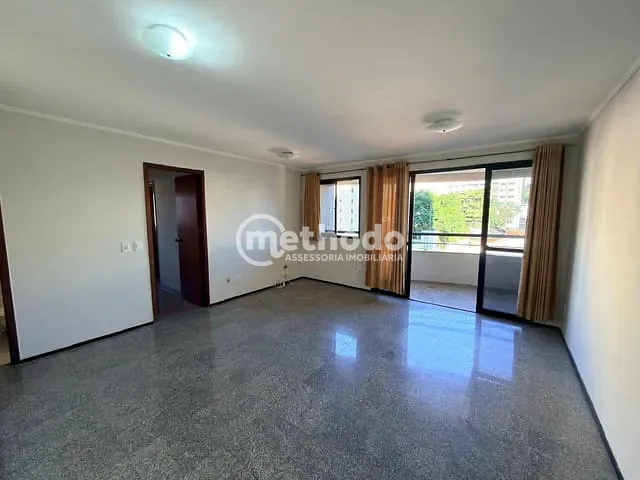 Apartamento com 100m² 2 quartos e 3 banheiros, à venda, no bairro Cambuí em Campinas