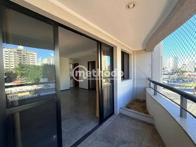 Apartamento com 100m² 2 quartos e 3 banheiros, à venda, no bairro Cambuí em Campinas