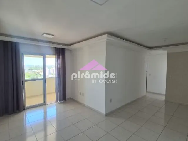 Apartamento com 86m² 3 quartos e 1 banheiro, para alugar, no bairro Jardim Paulista em São José dos Campos