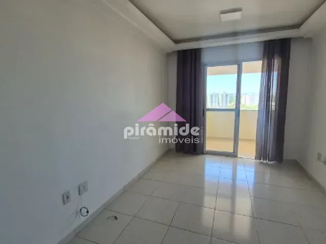 Apartamento com 86m² 3 quartos e 1 banheiro, para alugar, no bairro Jardim Paulista em São José dos Campos